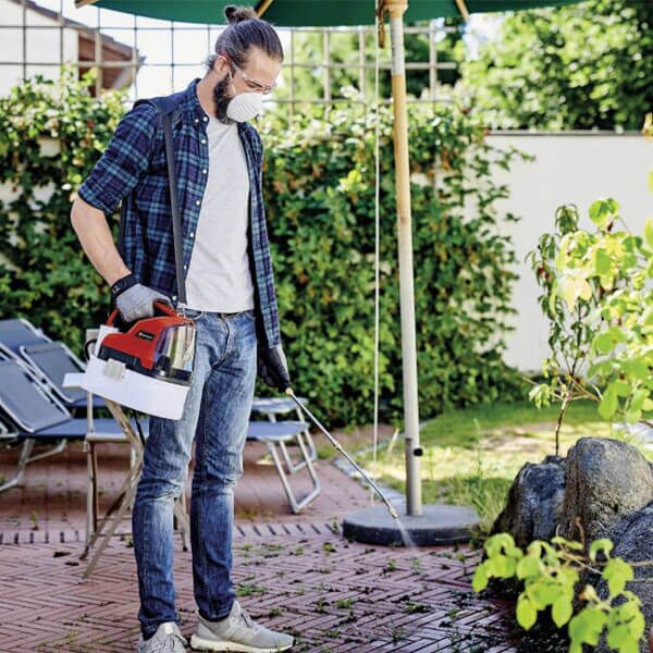 Einhell GE-WS 18/35 Li E Solo aku prskalica 3425210 - Image 3