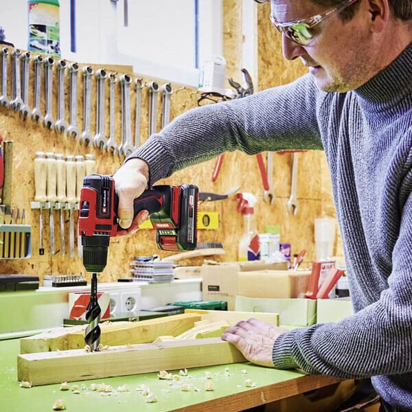 Einhell TE-CD 18/40 Li BL Solo aku bušilica 4513997 - Image 2