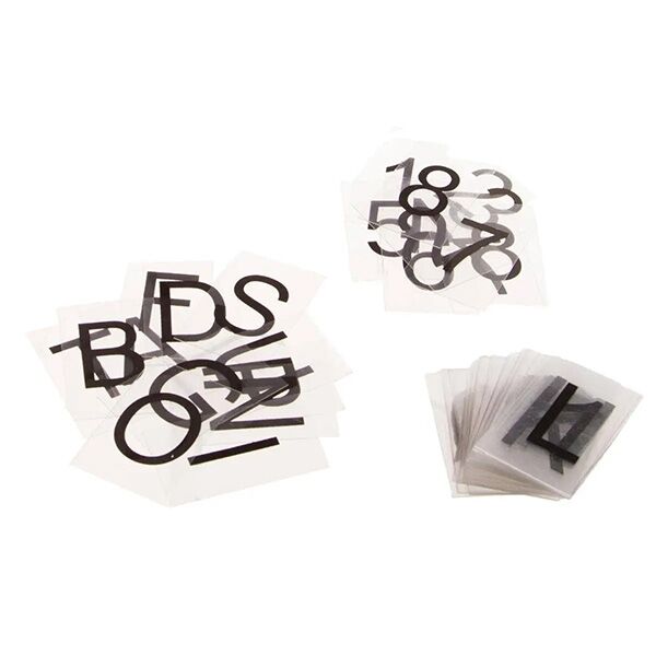 Led kutija 30x4.5x22cm crno bela 150684 - Image 3