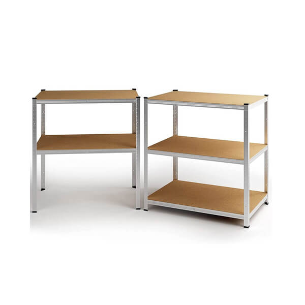 Metalna polica 90x30x180cm GWI5870 - Image 3