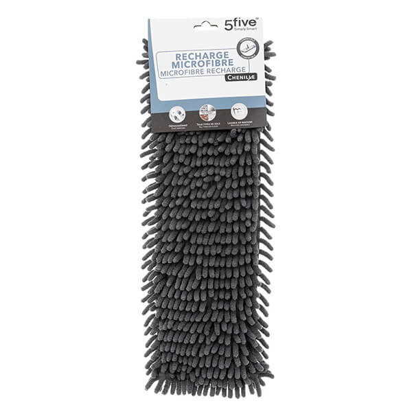 Zamenska krpa za mop 46x16x1.5cm 117228 - Image 3