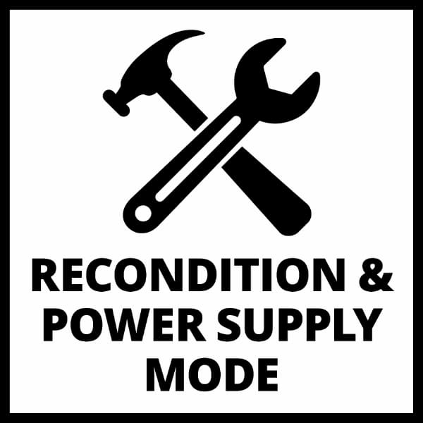 Einhell CE-BC 6 M Punjač akumulatora sa mikroprocesorom (1002235) - Image 6