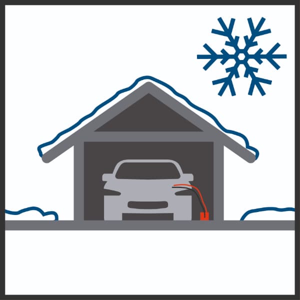 Einhell CE-BC 6 M Punjač akumulatora sa mikroprocesorom (1002235) - Image 10