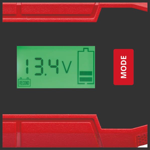 Einhell CE-BC 6 M Punjač akumulatora sa mikroprocesorom (1002235) - Image 2