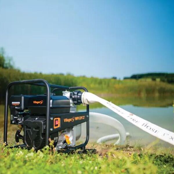 Villager WP 60 P motorna pumpa za vodu (051439) - Image 2