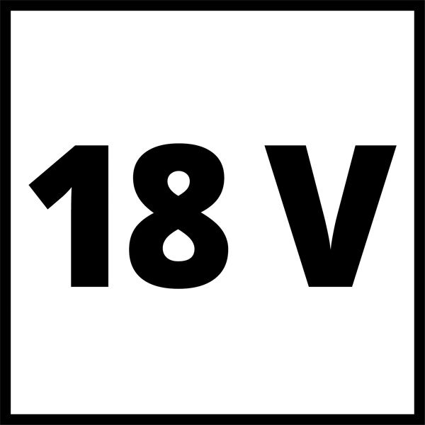 Einhell GE-HG 18/370 Niro Li-Solo D/AT, Akumulatorski gasni grejač (2330805) - Image 6