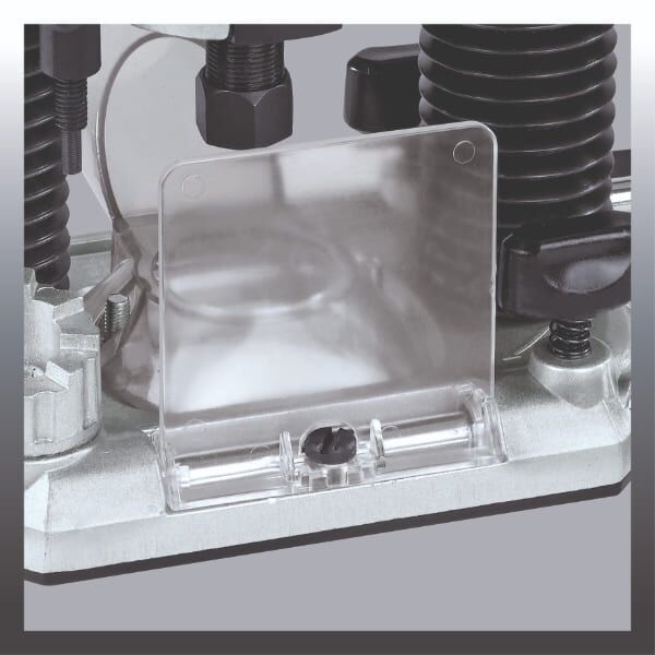 Einhell TC-RO 1155 E el ručna glodalica (4350470) - Image 8