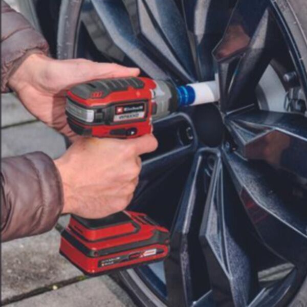 Einhell Impaxxo 18/230 aku udarni odvijač Solo (4510080) - Image 3