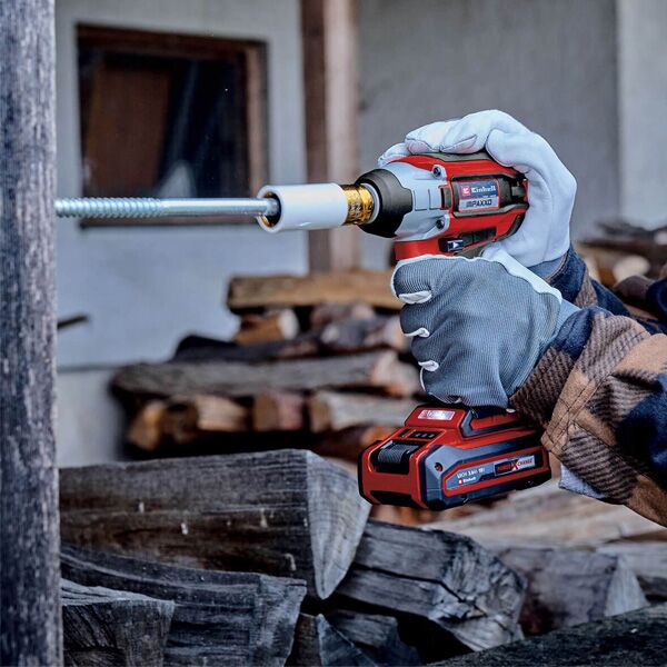 Einhell Impaxxo 18/230 aku udarni odvijač Solo (4510080) - Image 4