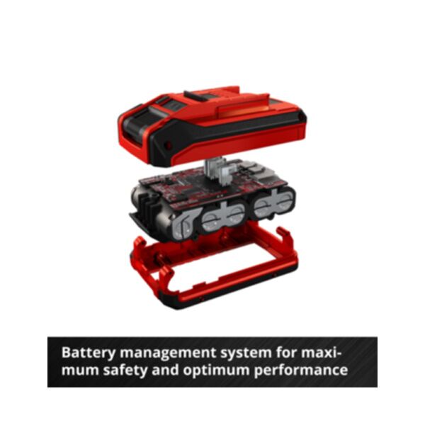 Twinpack baterija 18V 4Ah PXC Plus (4511629) - Image 2