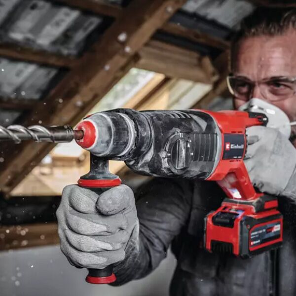 Aku čekić bušilica TP-HD 18/26 D Li BL-Solo (4514270) - Image 2