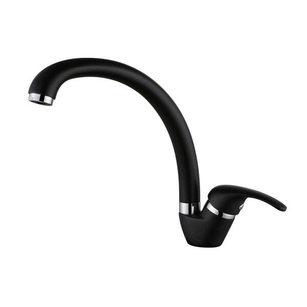 Slavina za sudoperu mesing crna (237012BLACK)