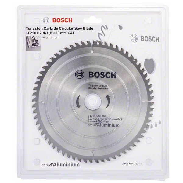 Bosch listovi testere Eco for Aluminium Ø150-Ø230 - Image 2