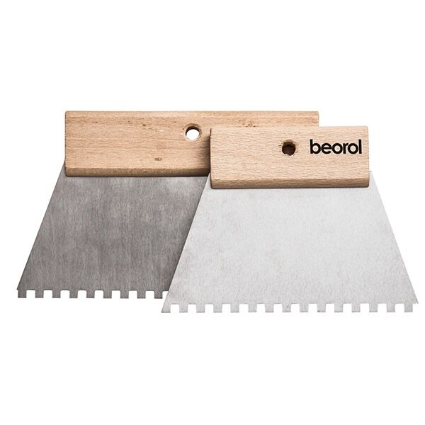 Gleterica za keramičare nazubljena, 180mm GK180 - Image 3