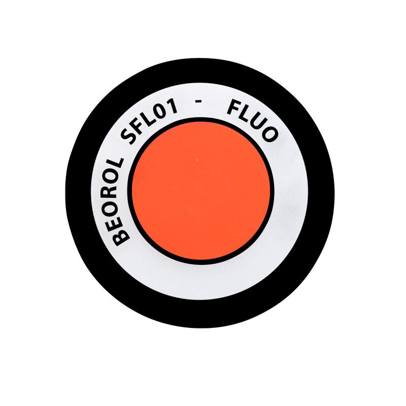 Sprej fluo narandžasti Arancio SFL01
