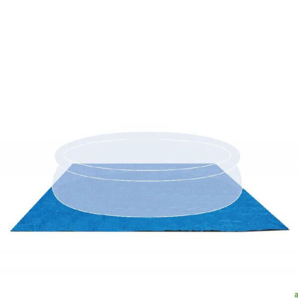 Podloga za bazen 4.72x4.72m (050989)