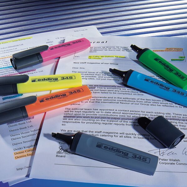 Signiri marker E-345 2-5mm više boja - Image 14