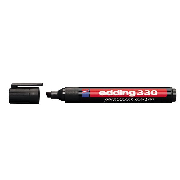 Marker permanent 330 1-5mm kosi vrh više boja