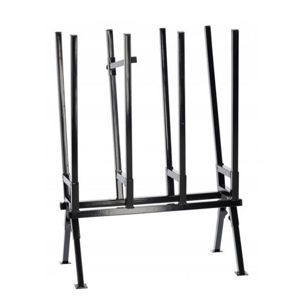 Metalno postolje za drvo 81x37x103 cm (REA9907) - Image 2