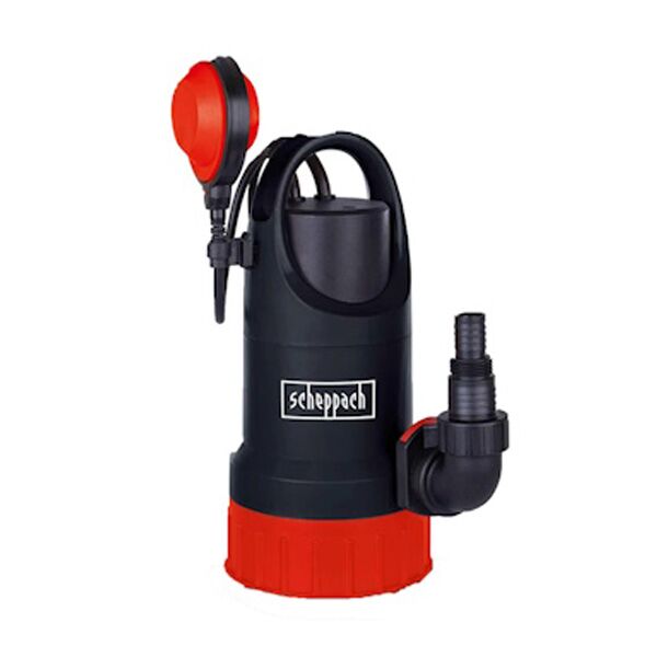Scheppach Potapajuća pumpa za prljavu vodu 750W DWP750 (5909511901)