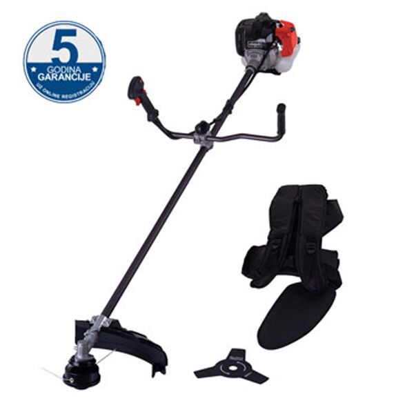 Scheppach Motorni trimer za travu 1.9KS BMST52-PRO (59107209985)