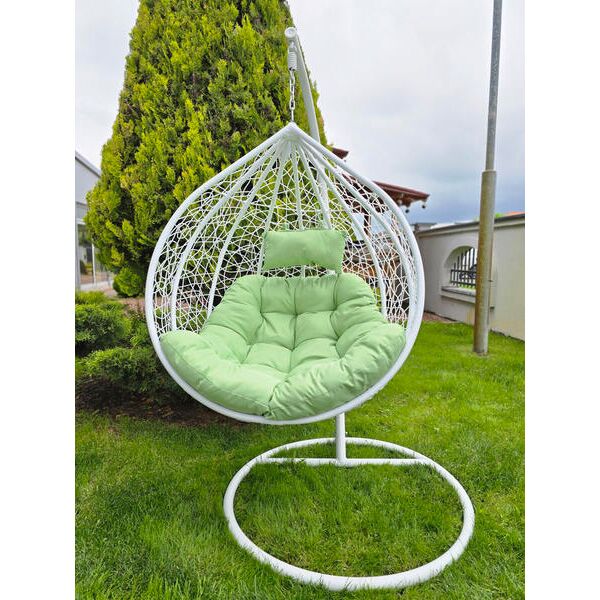 Ljuljaška jaje svetlo zelena (F031SZ)