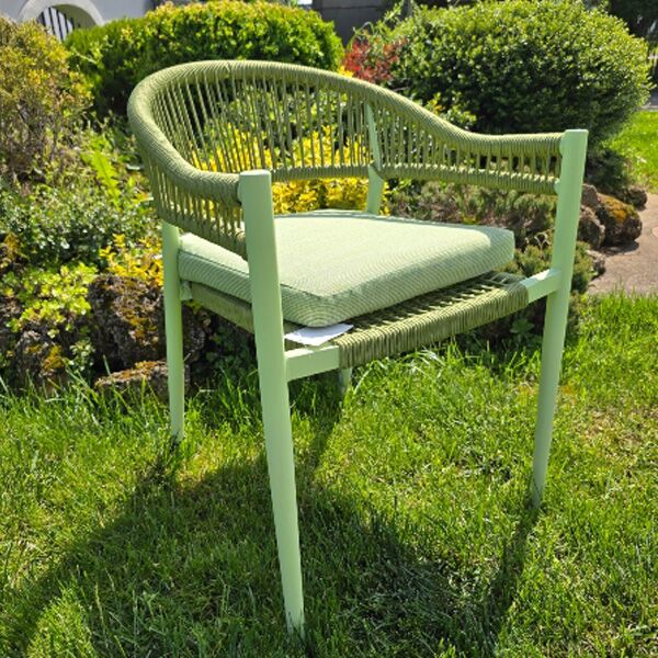 Baštenska stolica zelena (KJF10802)