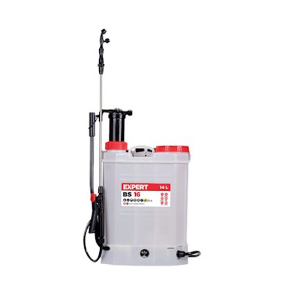 Expert Aku leđna i ručna prskalica 2u1 BS 16 (68159)