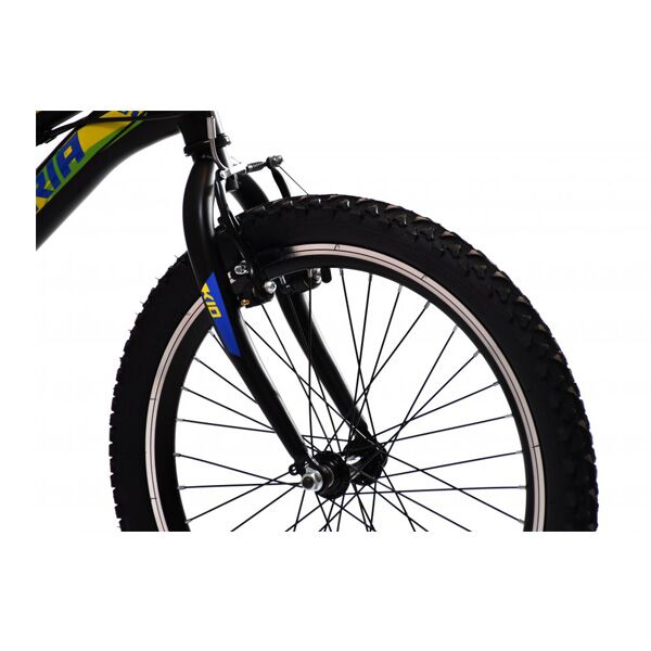 Capriolo Bicikl Stinger 20/7 HT crno žuto (925177-11) - Image 3