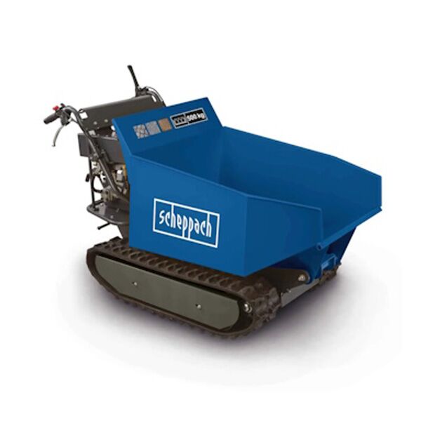 Scheppach Motorna kolica dumper DP5000 (5908801903)