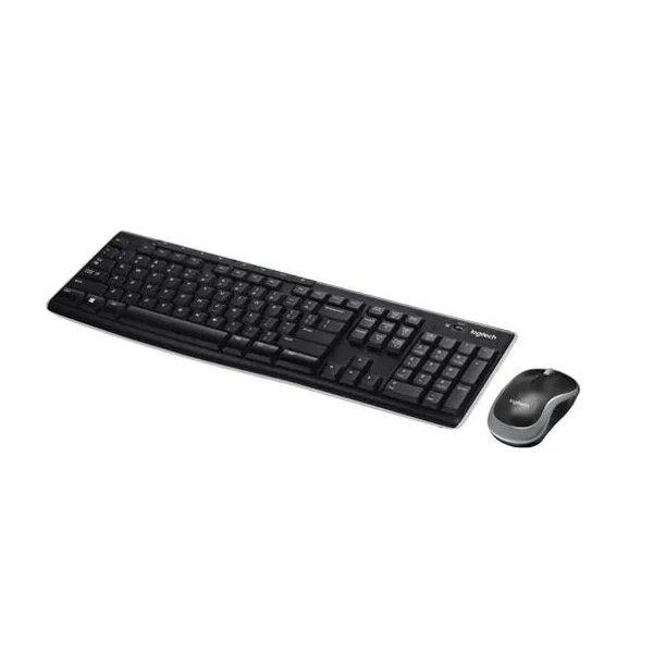 Logitech Wireless tastatura i miš (MK 270 US)