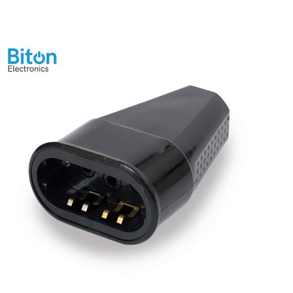 Trofazna prenosna priključnica crna 2/212-0234 (500208)