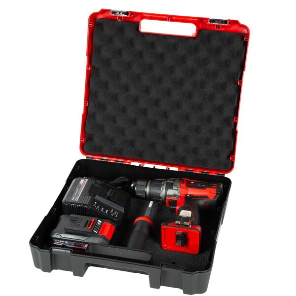 Einhell Aku udarna bušilica TP-CD 18/60 LI BL+1x2,0Ah (4514211) - Image 3