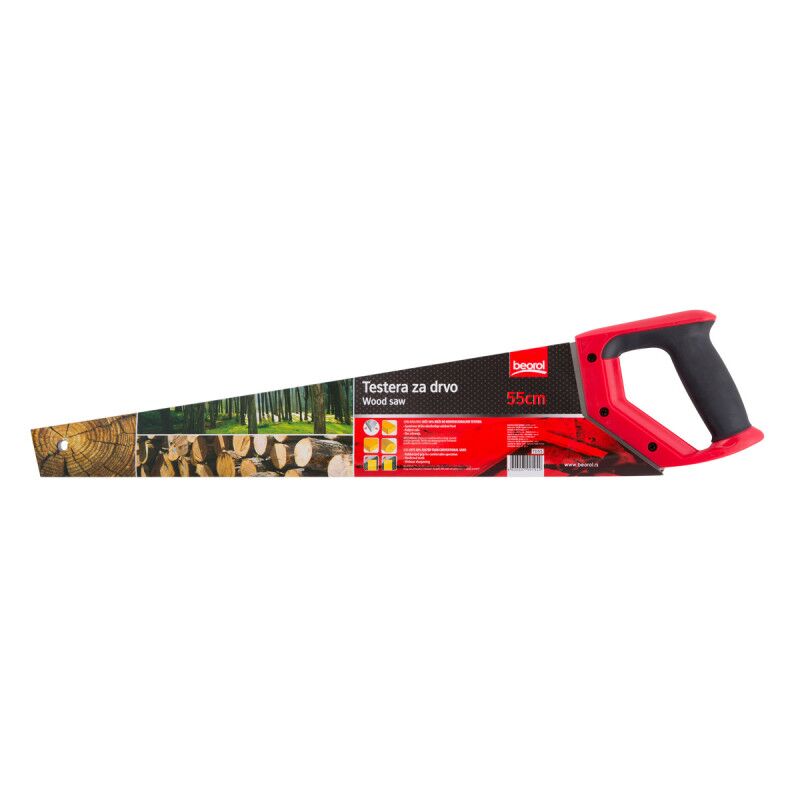 Testera za drvo 55cm TD55 - Image 2