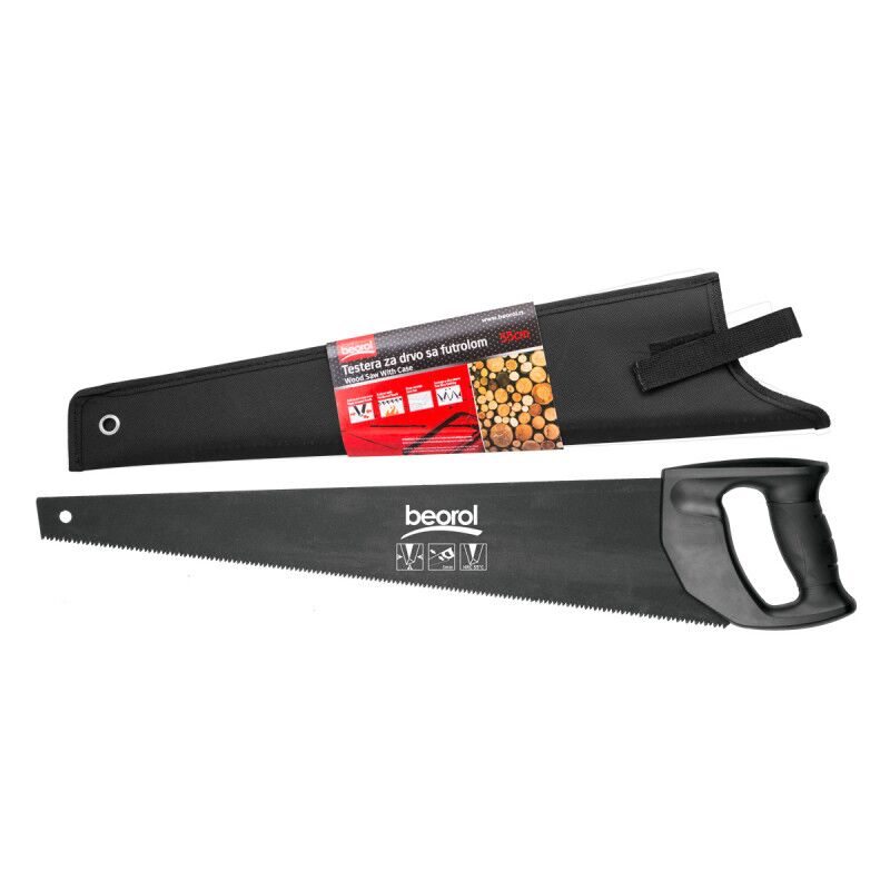 Testera za drvo sa futrolom 55cm TDF - Image 2