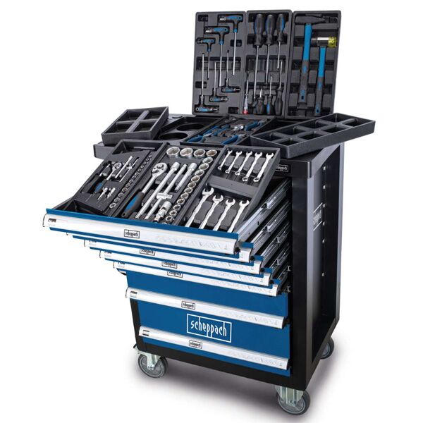 Scheppach Kolica sa alatom TW1100 (5909304901)