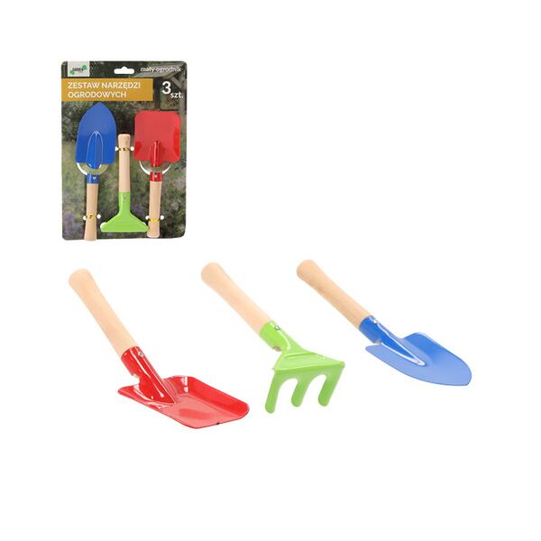 Set baštenskog alata (DOS2637)