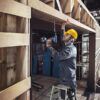 Bosch GSR 18V-50 akumulatorska bušilica / odvrtač u koferu sa punjačem i 3 x 2,0 Ah Li-Ion baterijama 06019H5005 - Image 3