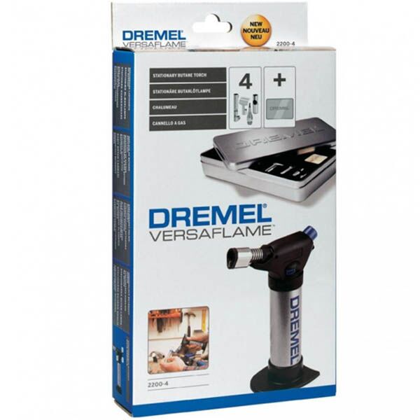 Dremel VersaFlame gasni brener 2200-4 F0132200JA - Image 3