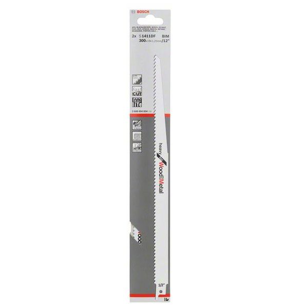 Bosch list univerzalne testere S 1411 DF 2608654834 - Image 2
