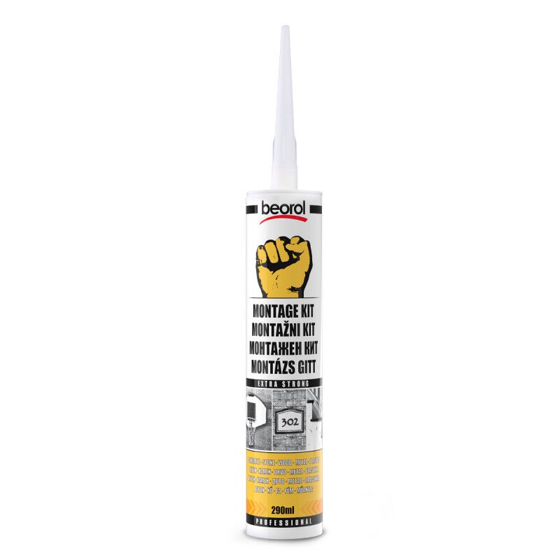 Montaž kit 290ml MNK