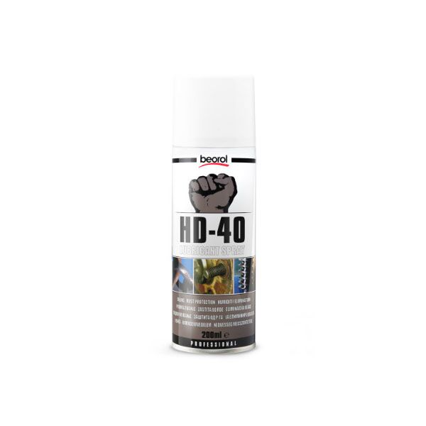 Odvijač sprej HD-40 200ml OS200