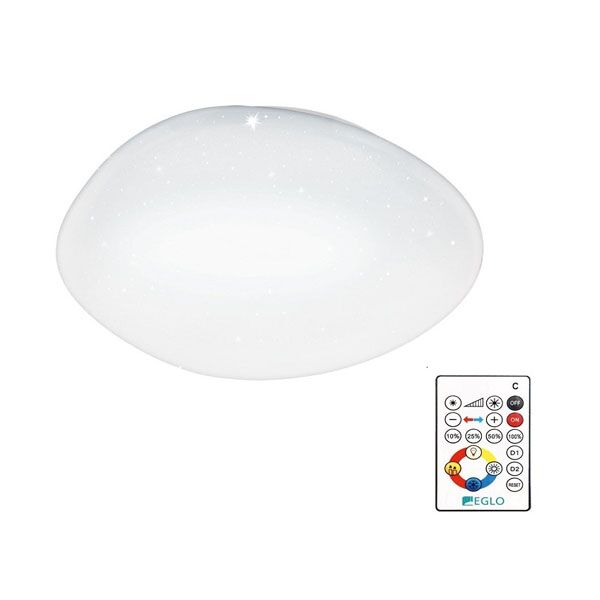 Eglo led plafonjera SILERAS 97578