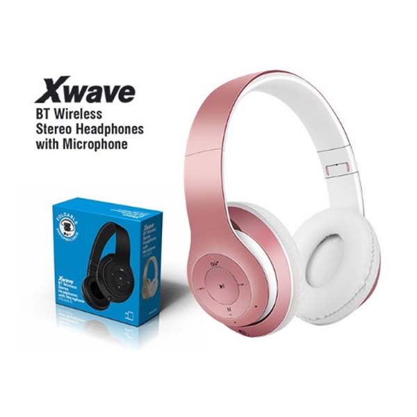 Xwave slušalice MX350 pink