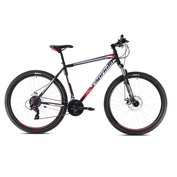 Capriolo bicikl Oxygen 29"/21HT crno-crveno 19" 92042619