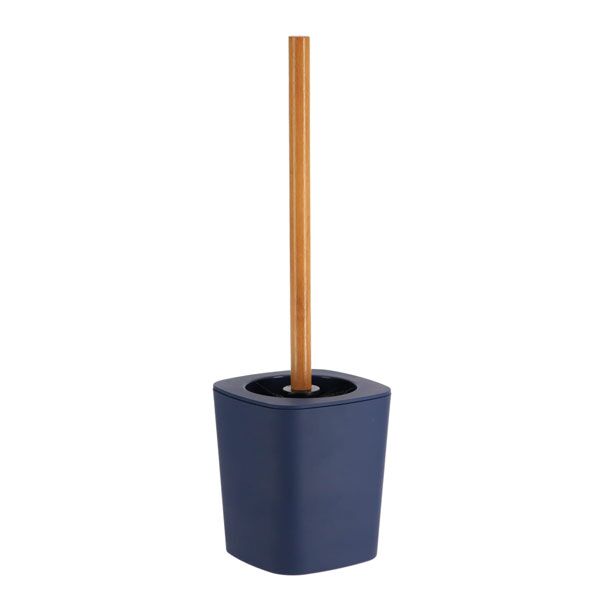 Četka za WC abs bambus teget 66110118