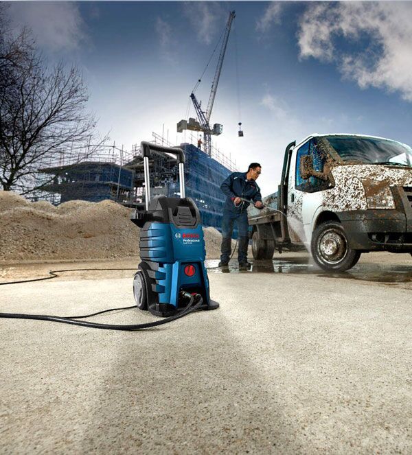 Bosch GHP 5-55 perač pod pritiskom 0600910400 - Image 2