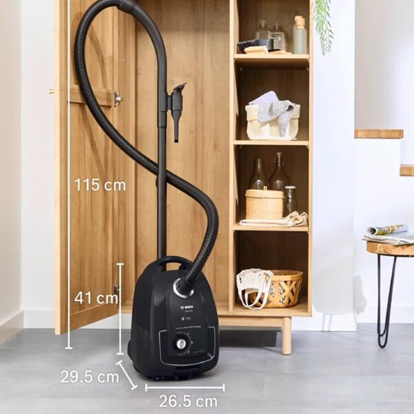 Bosch usisivač sa kesom BGB 38BA1 - Image 4