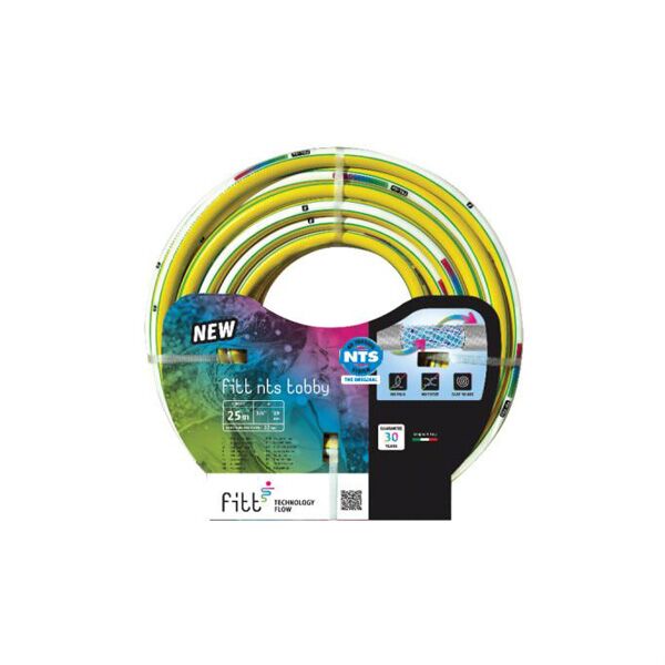 Fitt baštensko crevo Nts Tobby 3/4" 50m (056466)