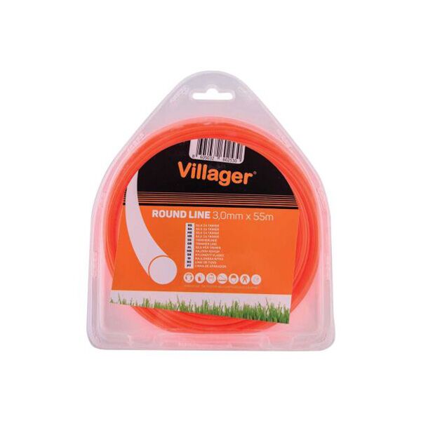 Villager silk za trimer 3.0mmx55m (1LB) okrugla nit (038157)